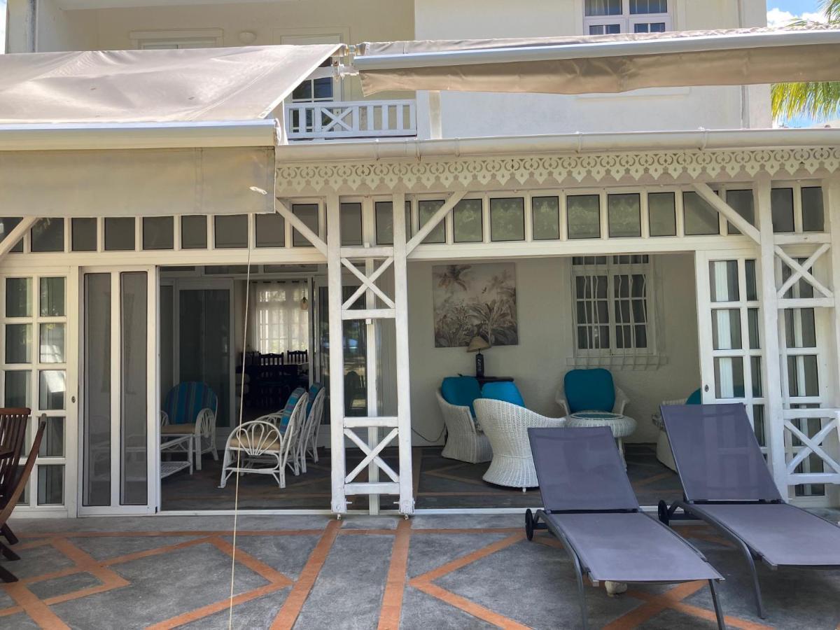 Villa Nirachel Ltd Belle Mare Exterior foto