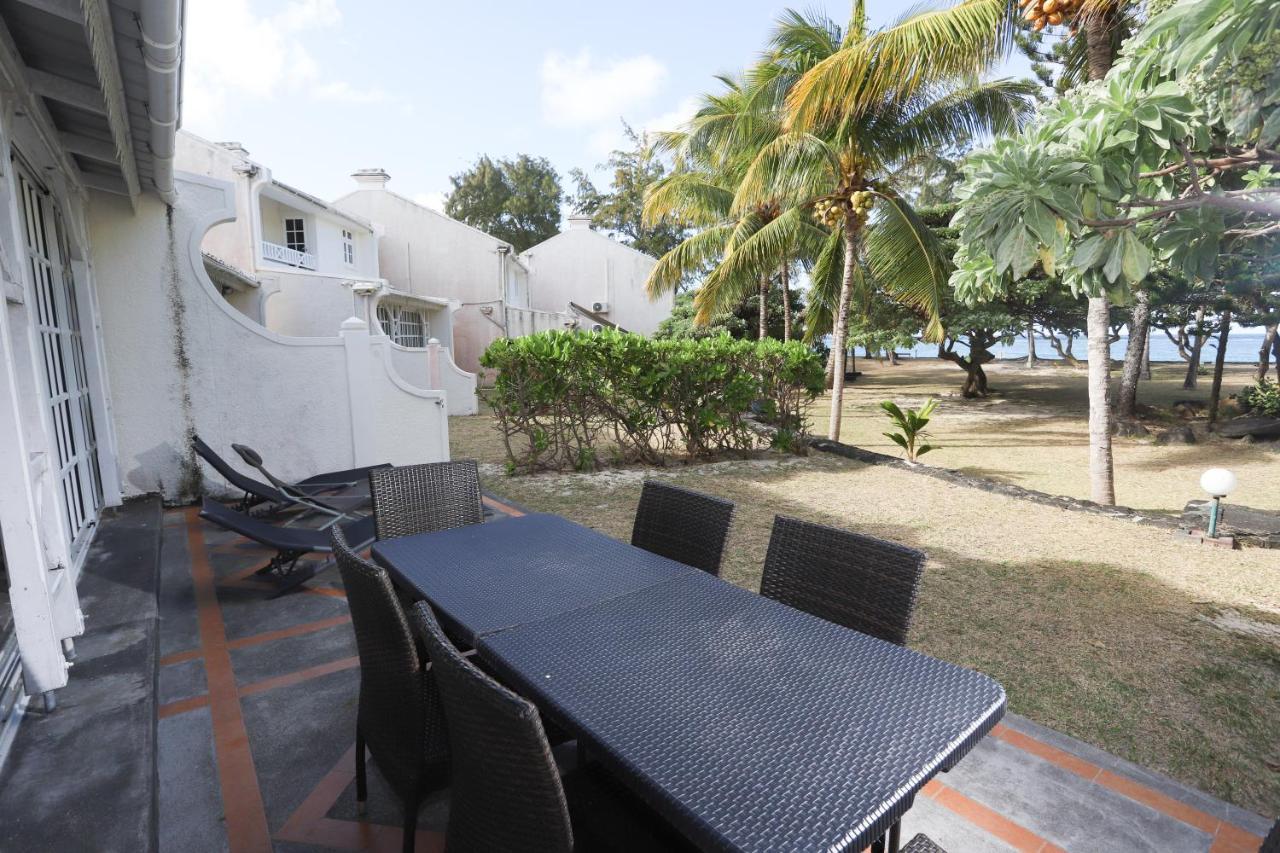 Villa Nirachel Ltd Belle Mare Exterior foto