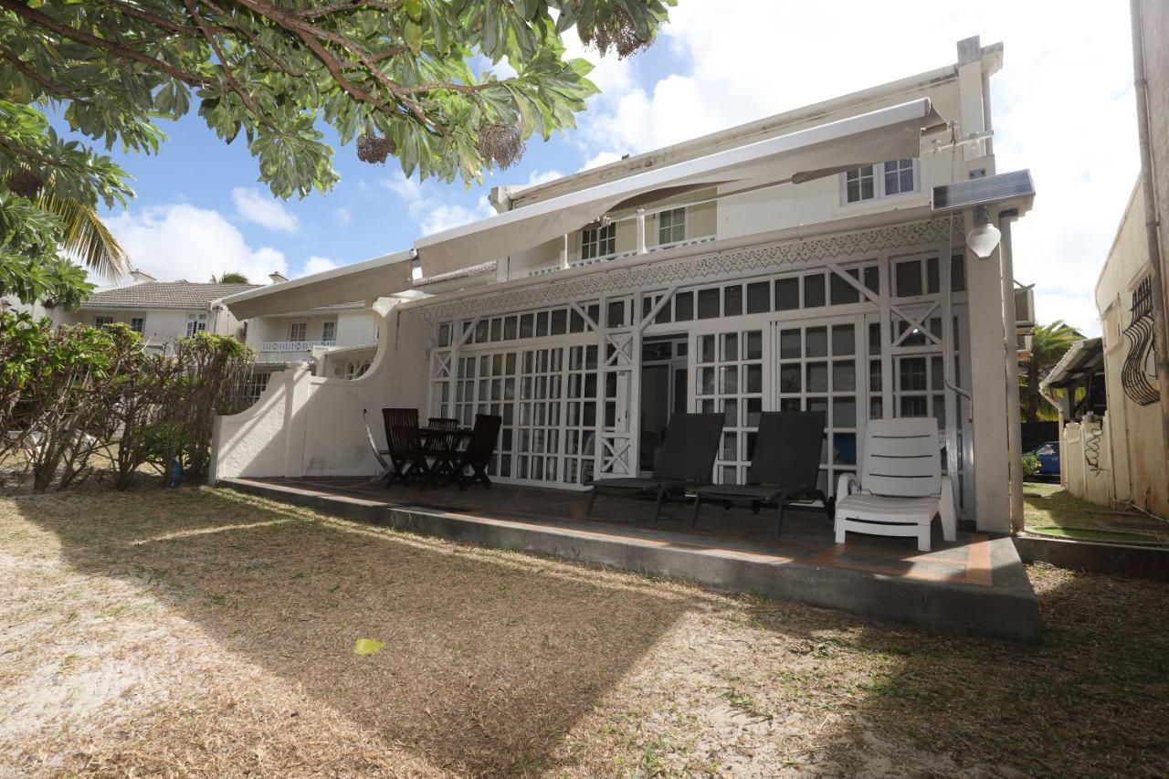 Villa Nirachel Ltd Belle Mare Exterior foto