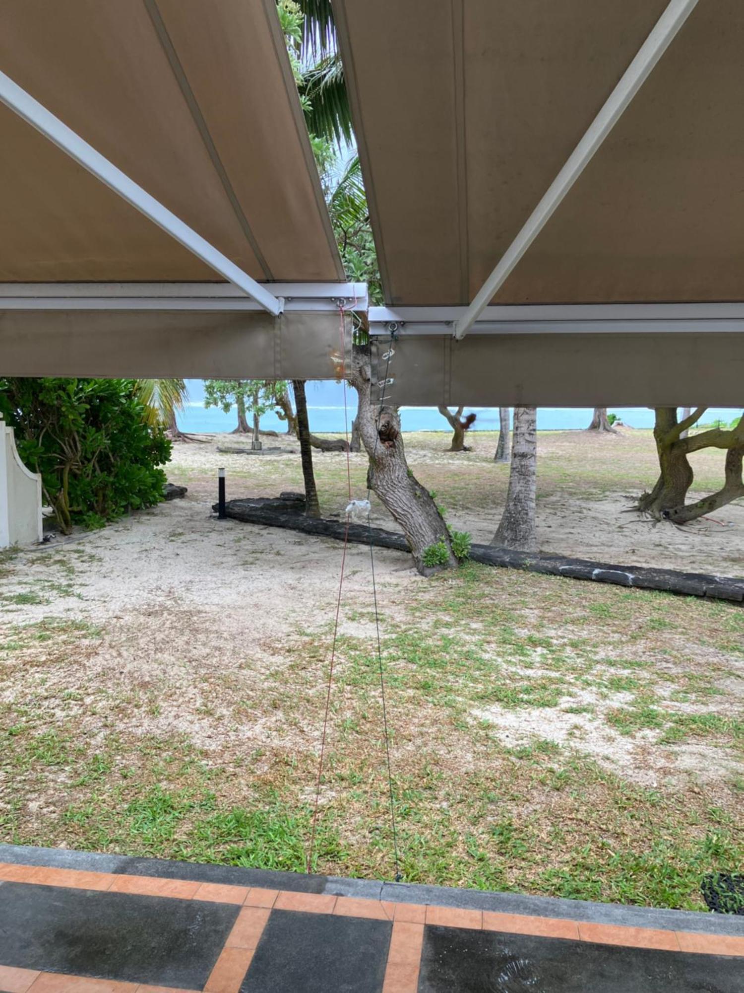 Villa Nirachel Ltd Belle Mare Exterior foto